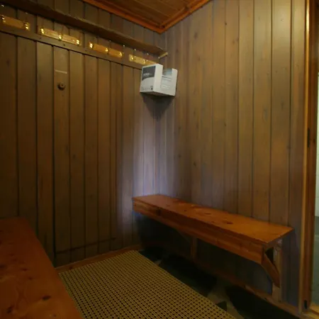 בקתה Log House Siesta