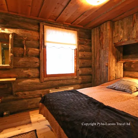 Log House Siesta *