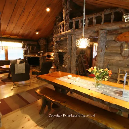 Log House Siesta Domek alpejski