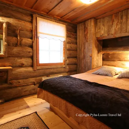 Log House Siesta בקתה *