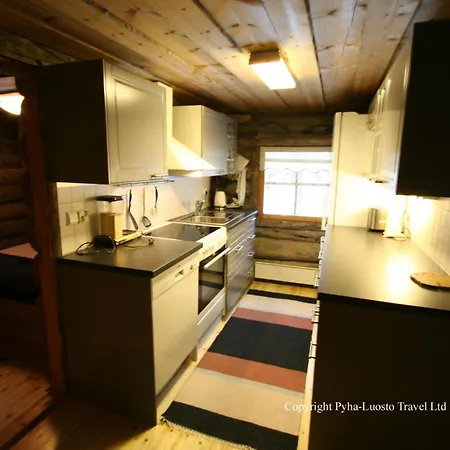 Domek alpejski Log House Siesta *