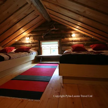 Log House Siesta בקתה לוסטו