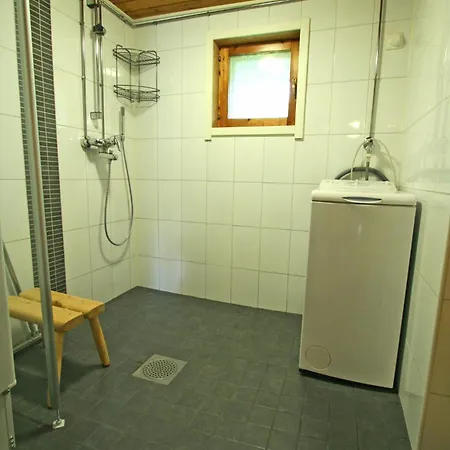 Domek alpejski Log House Siesta Luosto