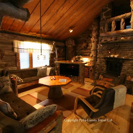 Log House Siesta Domek alpejski