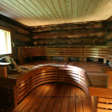 Log House Siesta Luosto